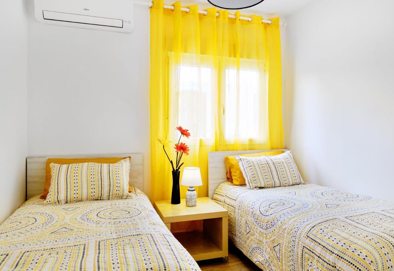 Family Bungalow La Zenia Beach Dehesa de Campoamor  外观 照片