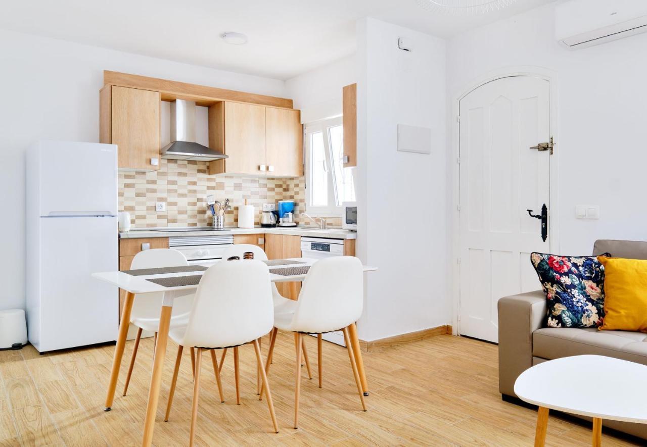 Family Bungalow La Zenia Beach Dehesa de Campoamor  外观 照片