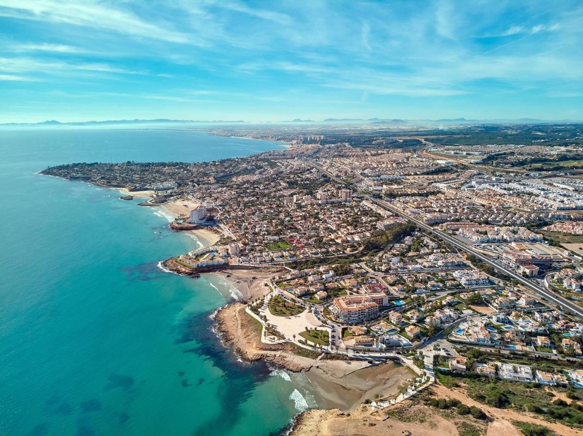 Family Bungalow La Zenia Beach Dehesa de Campoamor  外观 照片